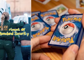 DHS doubles down on ‘Gotta Catch ‘Em All’ deportation video after pushback from Pokémon owners