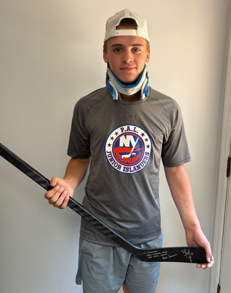 Connor Dubeau