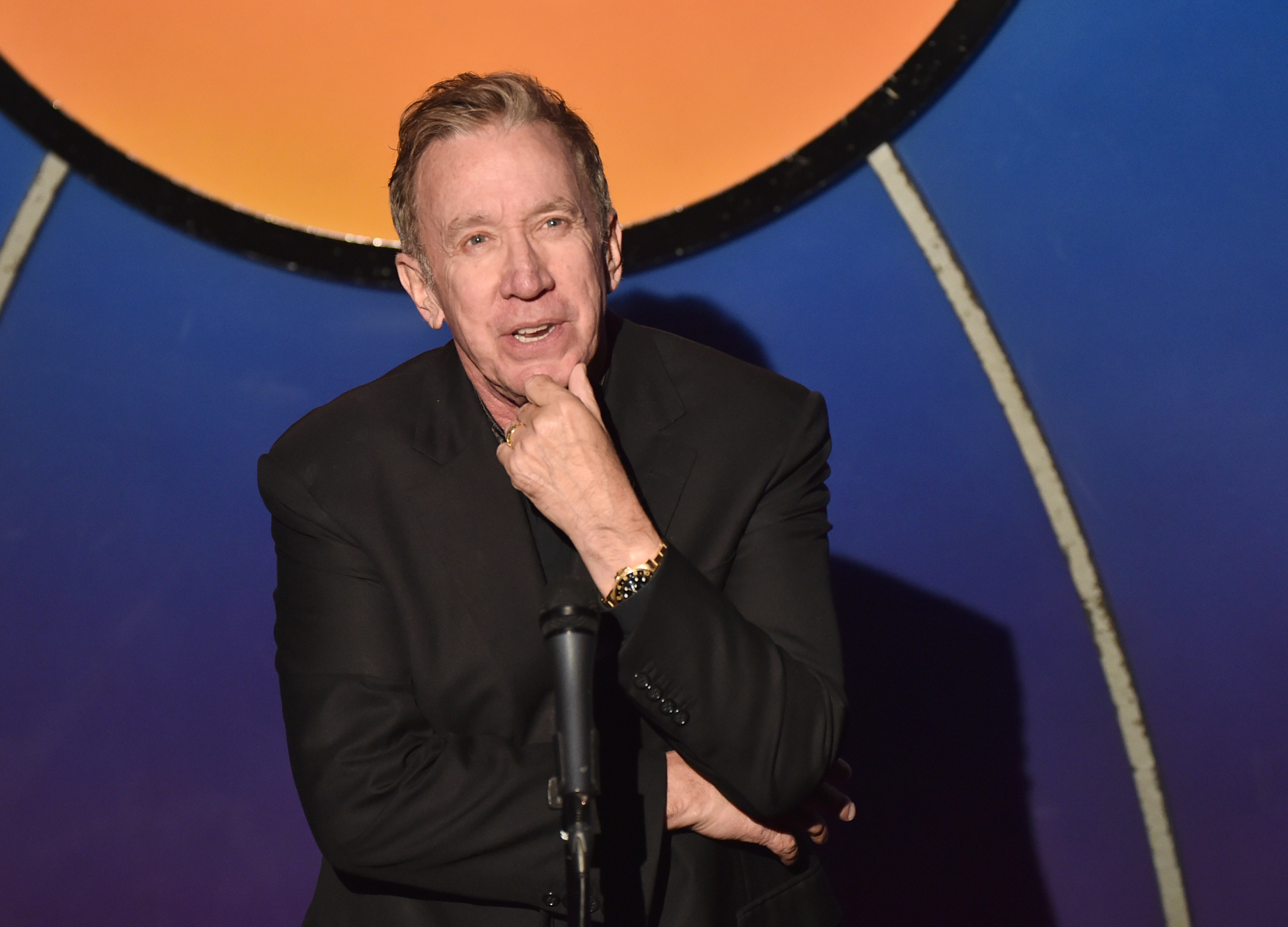 Tim Allen in November 2021
