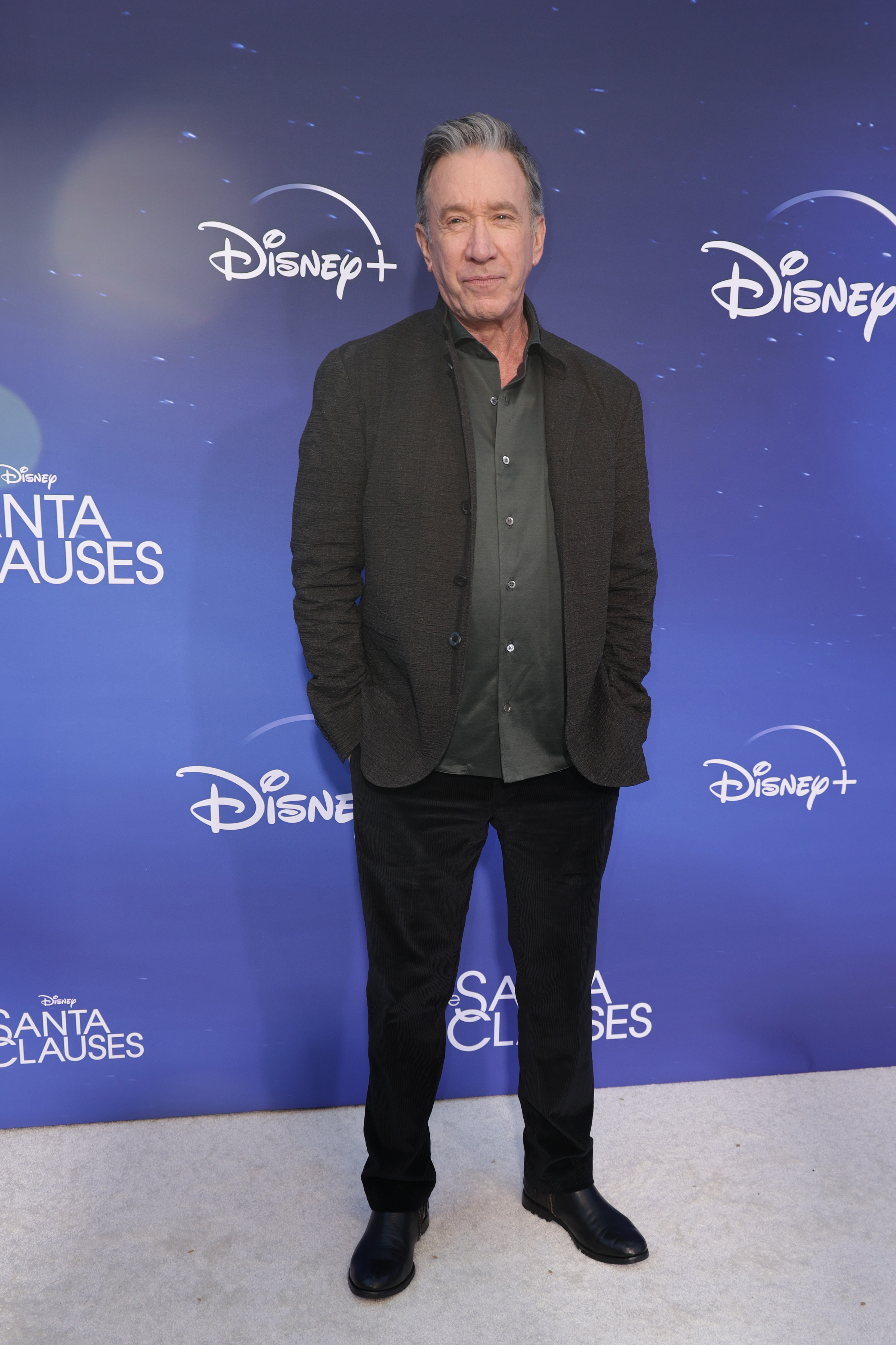 Tim Allen in November 2022