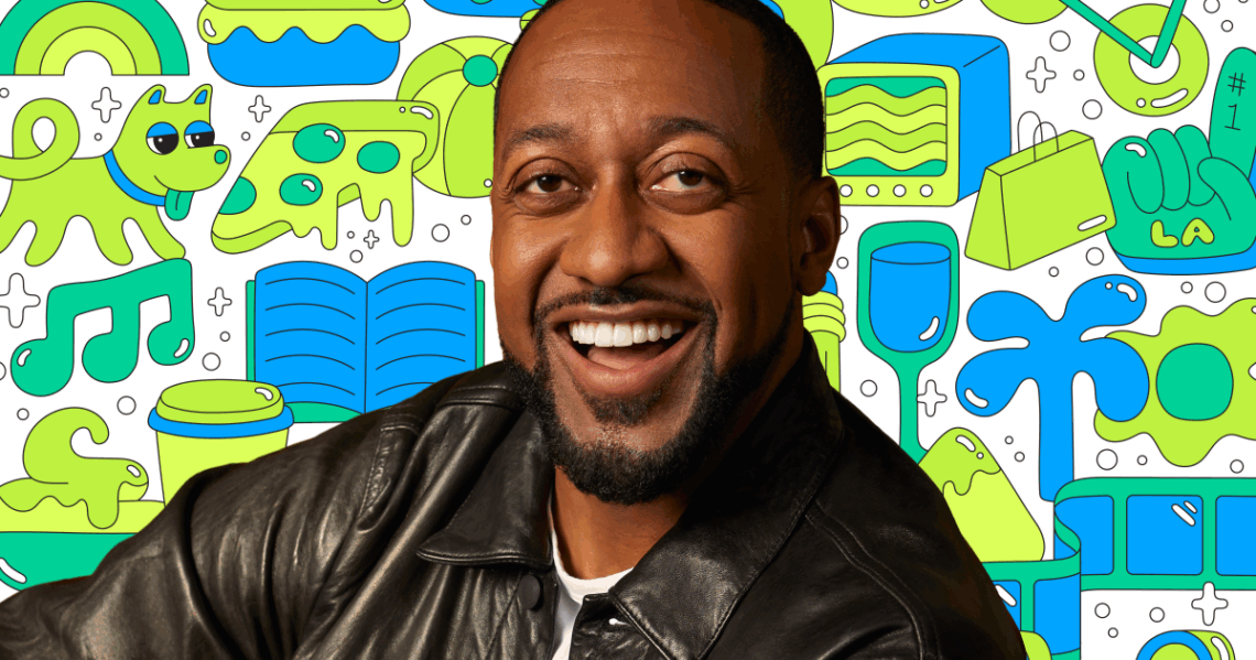 How to have the best Sunday in L.A., according to Jaleel White