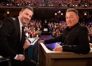 ‘Jimmy Kimmel Live’ Announces Starry Line-Up For Brooklyn Week: Tom Hanks, Ryan Reynolds, Bruce Springsteen, Jeremy Allen White, More