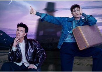 Peacock Adds ‘Ghosting With Luke Hutchie And Matthew Finlan’; October Launch Set