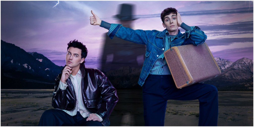 Peacock Adds ‘Ghosting With Luke Hutchie And Matthew Finlan’; October Launch Set