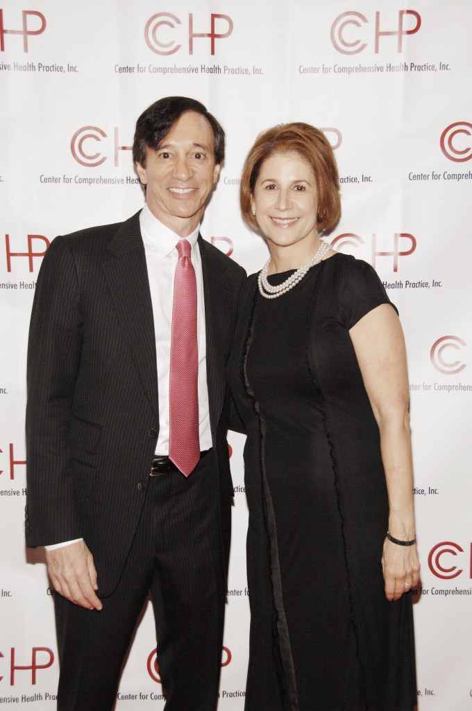 Howie Rubin and Mary Henry attend the Center for Comprehensive Health Practice- Early Childhood Development Center Gala.