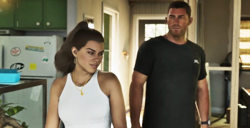 GTA 6 Story Trailer