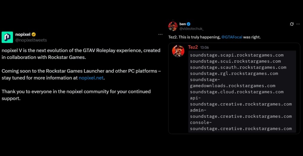 GTA 6 Online Modding Leak