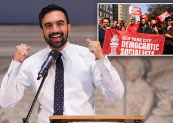 NYC DSA touts ‘special sauce’ in Zohran Mamdani’s primary win as mayoral hopeful stays mum on group’s radical views