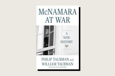 McNamara at War: A New History, Philip Taubman and William Taubman, W.W. Norton & Co., 512 pp, .99, September 2025