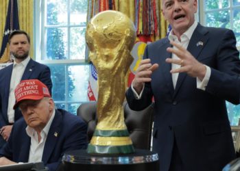 ‘It would be impossible.’ Trump’s pledge to move World Cup matches unlikely to succeed