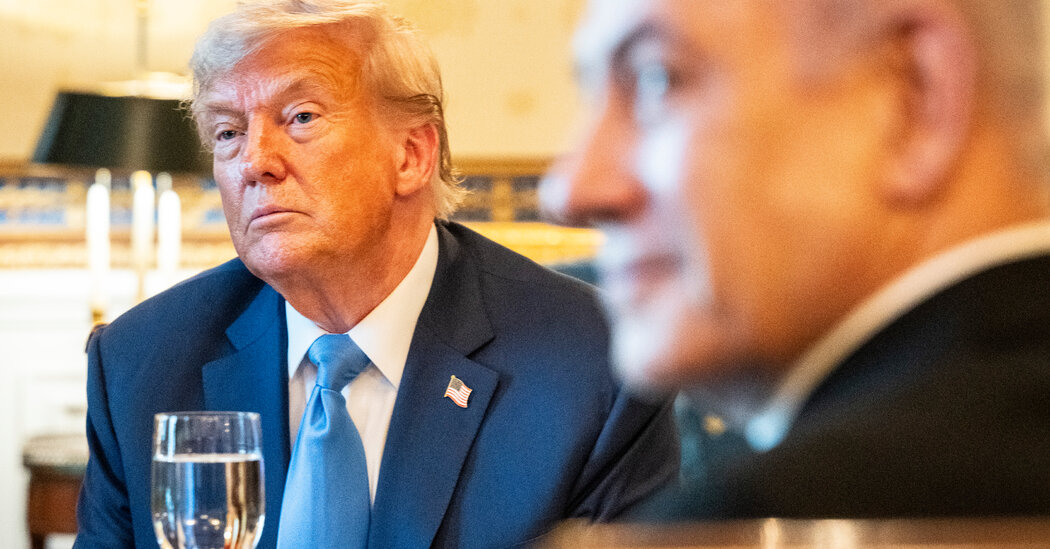 Trump Believes ‘We Have a Deal’ on Gaza. But a Host of Obstacles Remain.