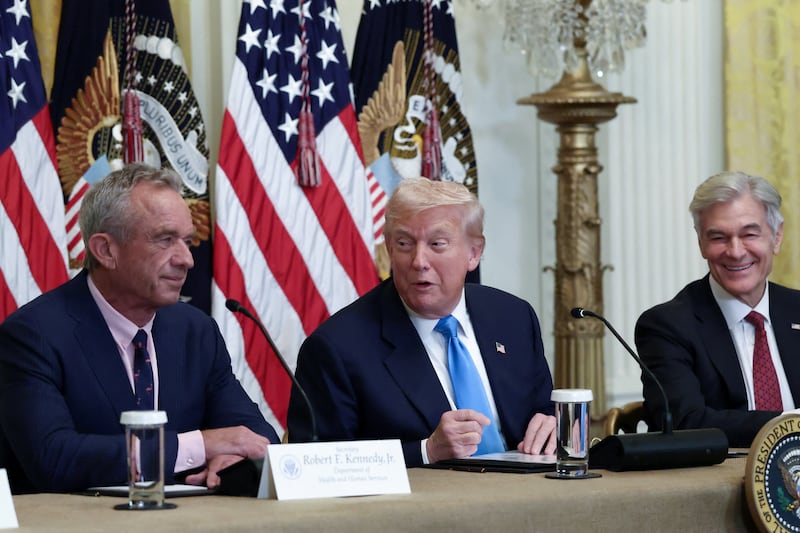 Multiple health authorities have pushed back on Trump's claim about autism and Tylenol.