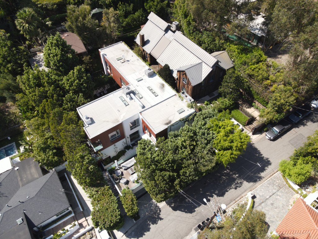 The Los Angeles Fire Department was called to one of Kimmel's homes on Marmont Avenue in Hollywood Hills just after 7 a.m. local time on Thursday.