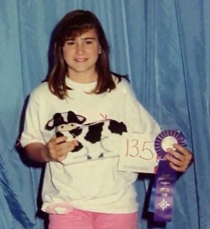 Amy Ayers, one of the teen girls killed at the yogurt shop in 1991.