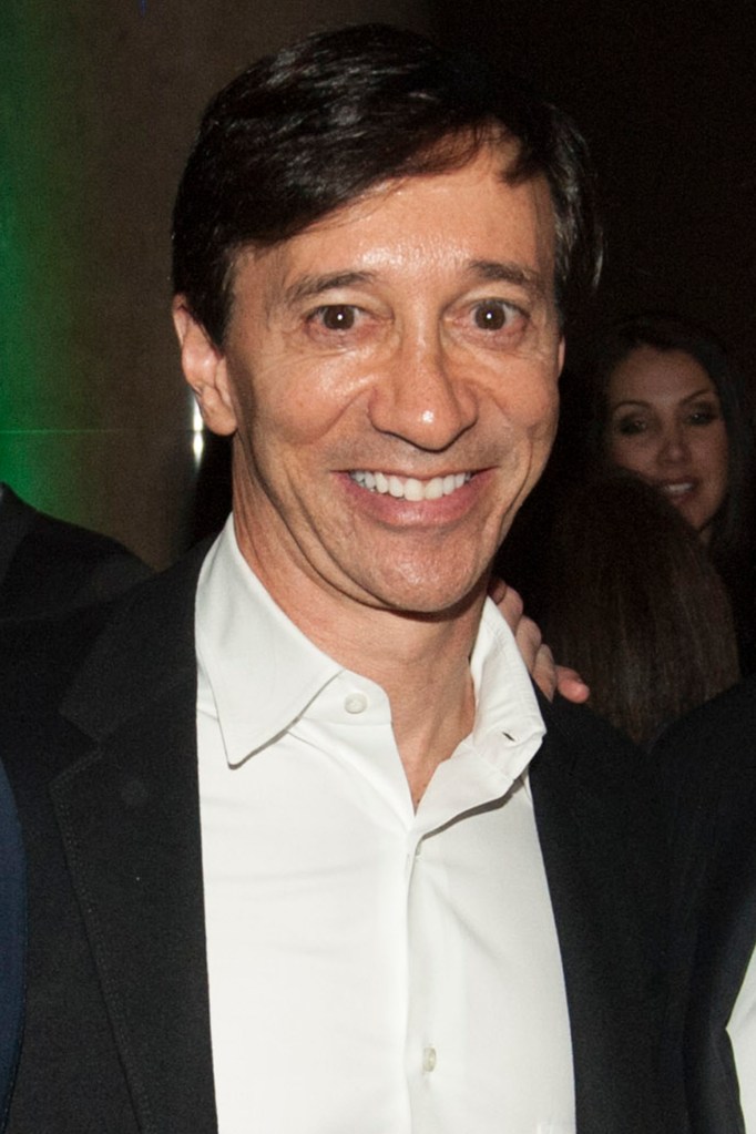 Howie Rubin attending a gala in 2014.