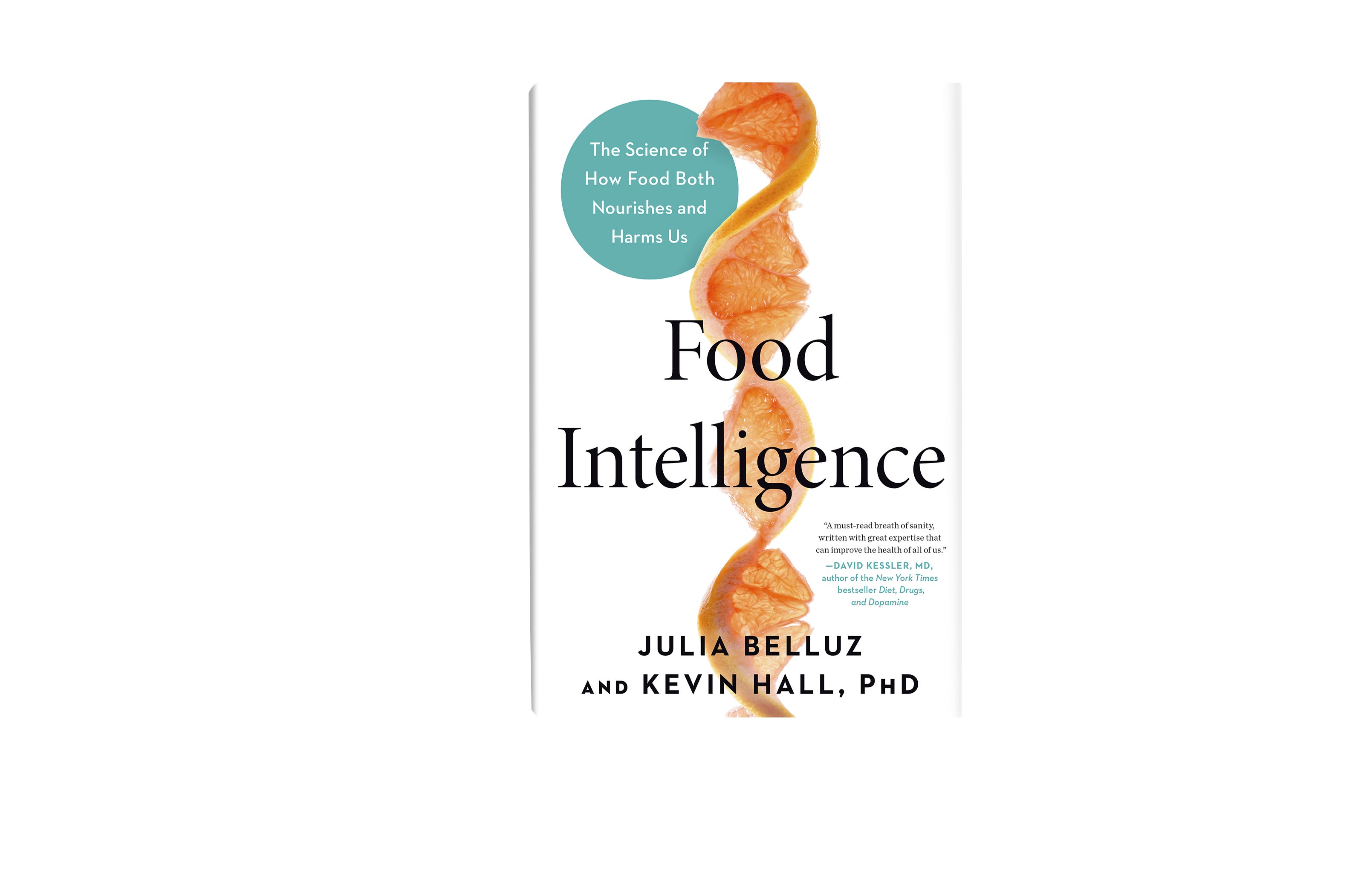 food intelligence book