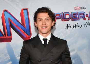 Tom Holland Says He’s “Feeling Better” After ‘Spider-Man’ Set Injury: “On The Mend”