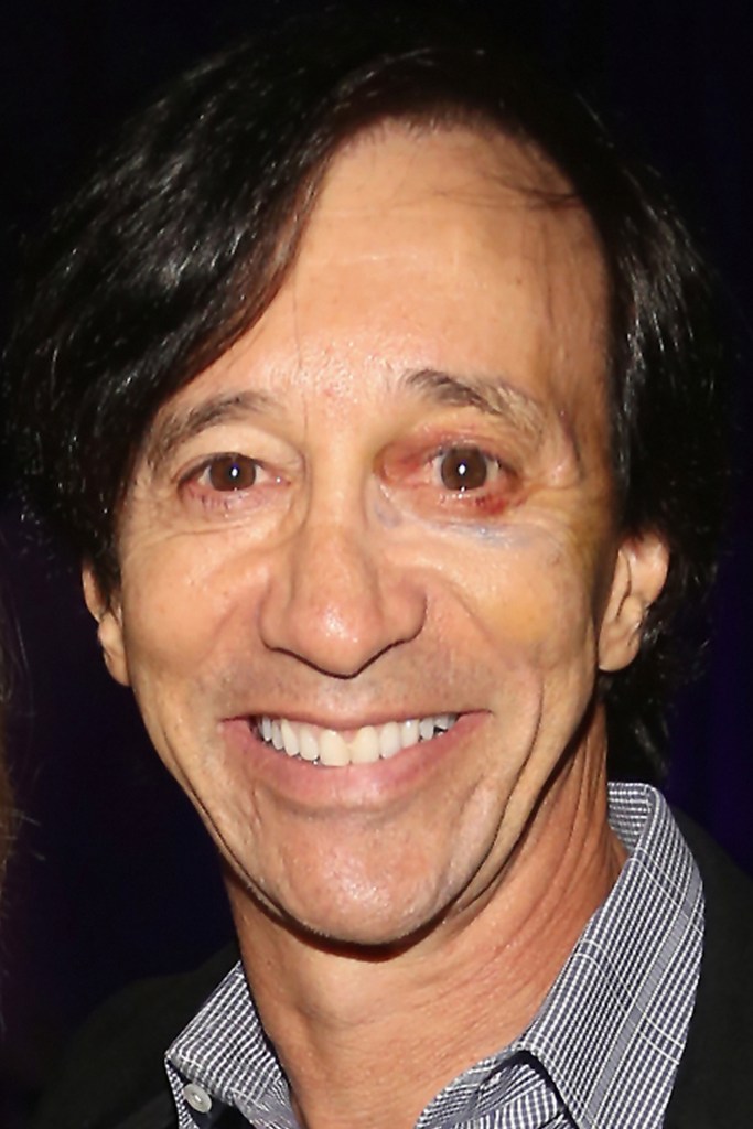 Headshot of Howard Rubin smiling.