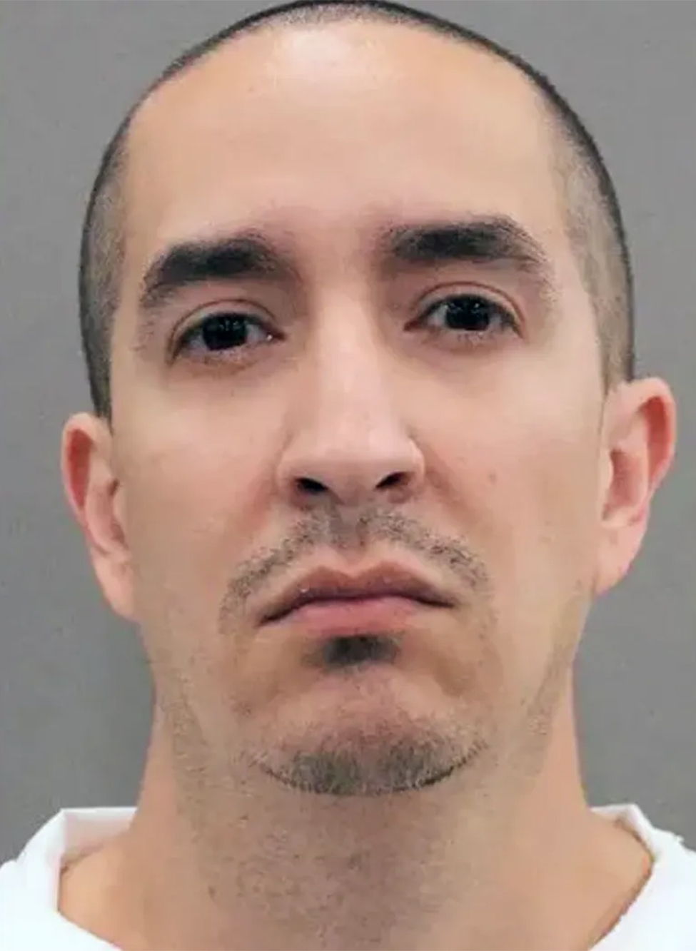 Mugshot of James Paul Anderson.