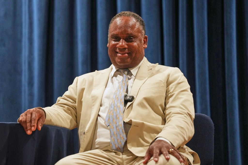 Rep. Jonathan Jackson, D-Ill.,