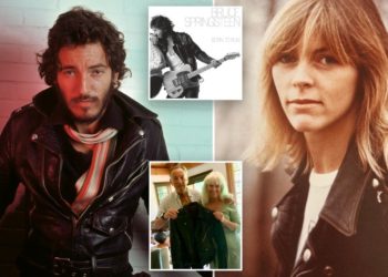 The untold story of Bruce Springsteen’s ‘Born to Run’ jacket, revealed 50 years after he found fame with it on his back