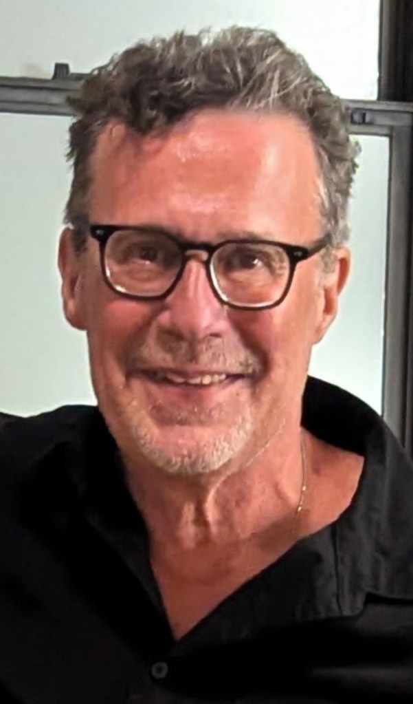 Photo of Michael Hasco.