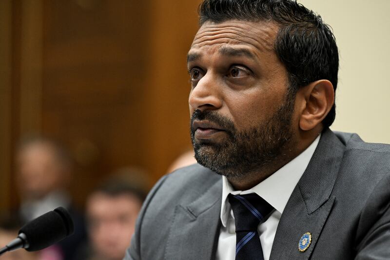Kash Patel