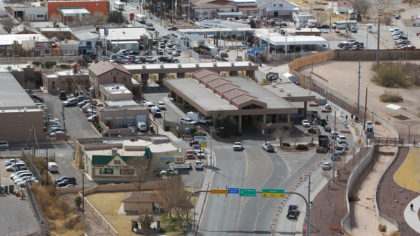 Douglas Land Port of Entry groundbreaking ceremony kicks off $328 million project