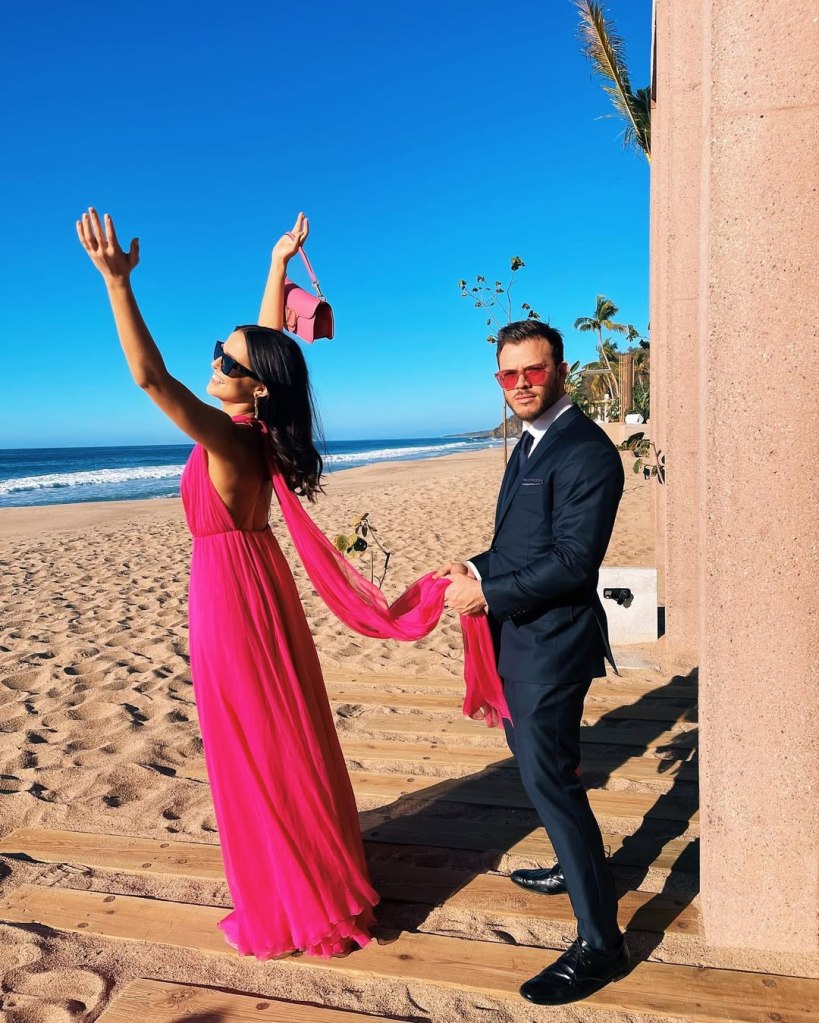 A photo of Zoey Deutch and Jimmy Tatro 