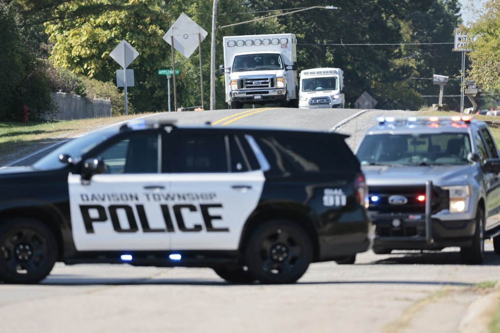 Michigan LDS church shooting