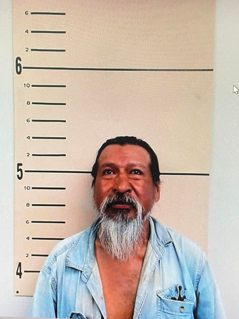 Mugshot of Felix Marquez Bartolo.