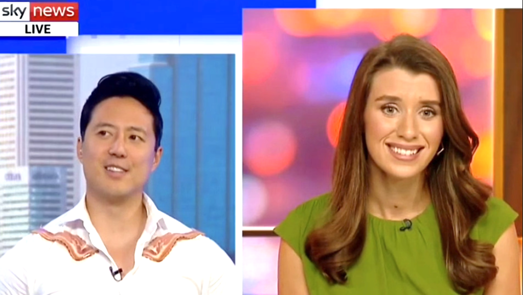 Sky News Australia Cancels Free Speech Show ‘Freya Fires Up’ After Guest Voiced Anti-Islam Views While Wearing Bacon