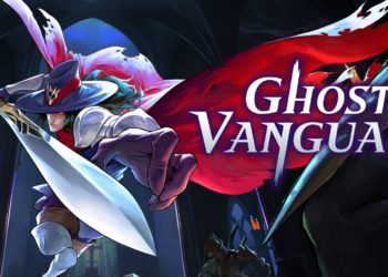 Ghost Vanguard: A 2D Beat ‘Em Up With Shades of Castlevania and Dead Cells