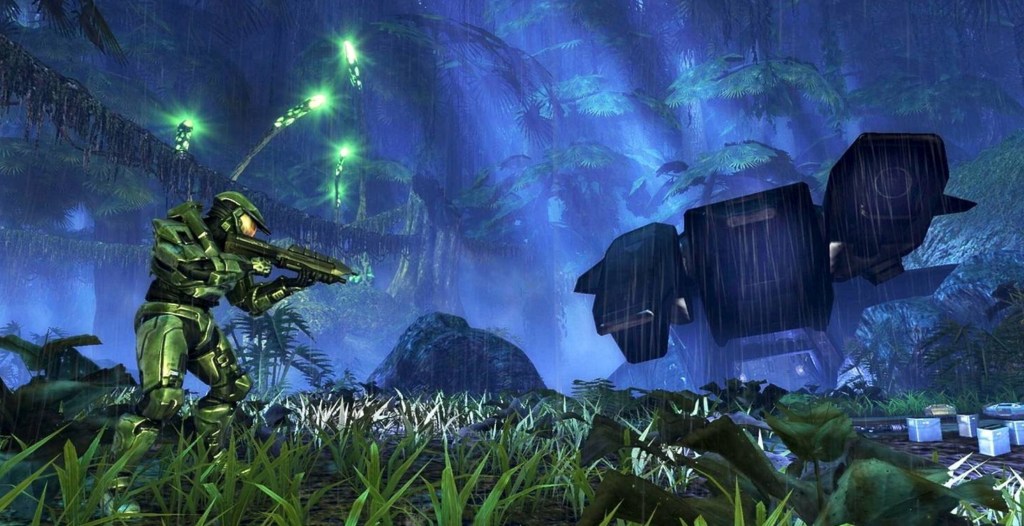 Halo PS5 Artwork
