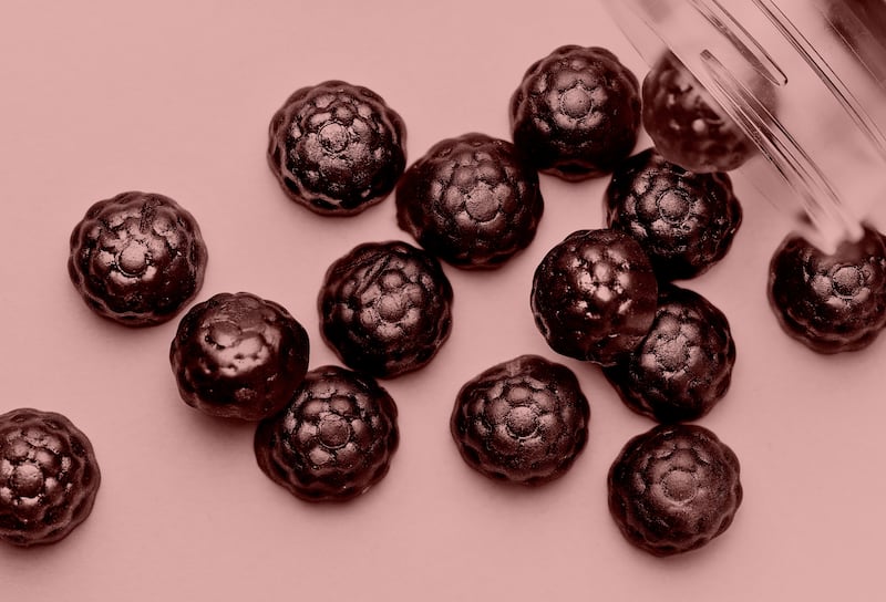 Gummy supplements