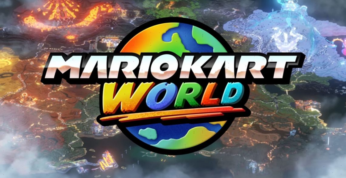 Mario Kart World Just Dropped Update 1.3.0—Here’s Everything New