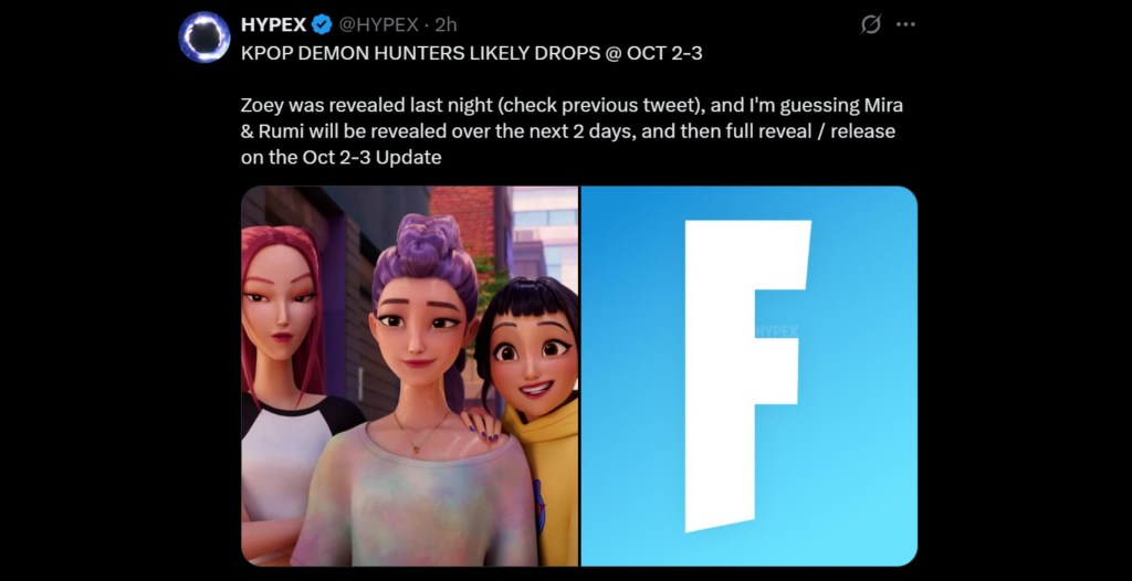 Leaked Fortnitemares 2025 Skins