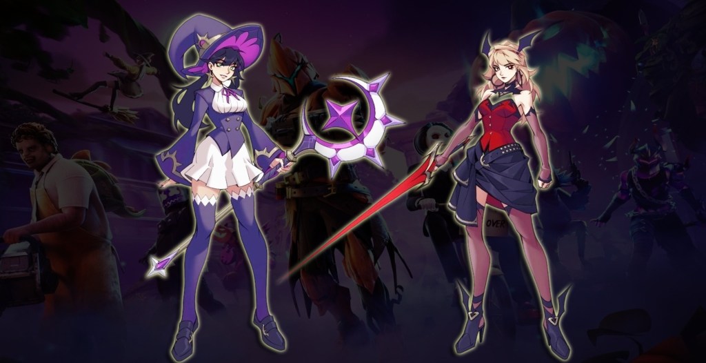 Fortnitemares 2025 High Stakes Halloween Pack