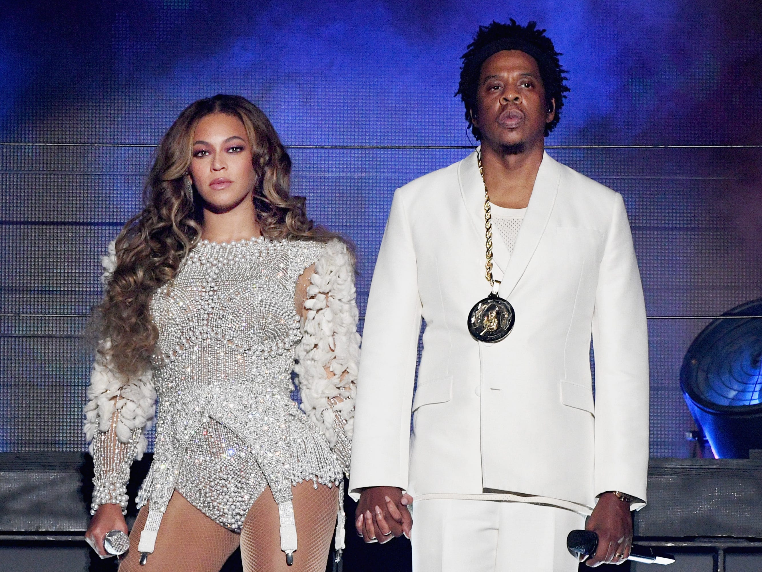 jay z and beyonce
