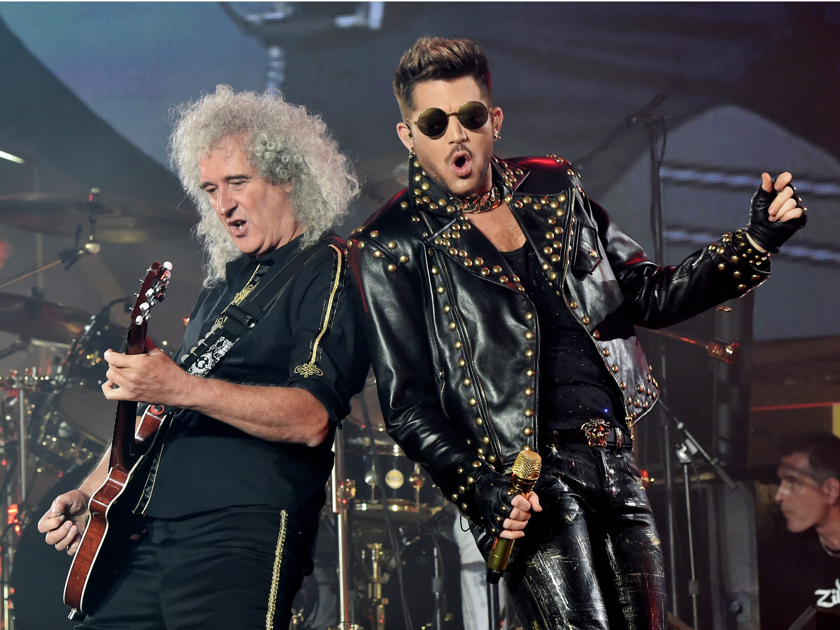adam lambert queen