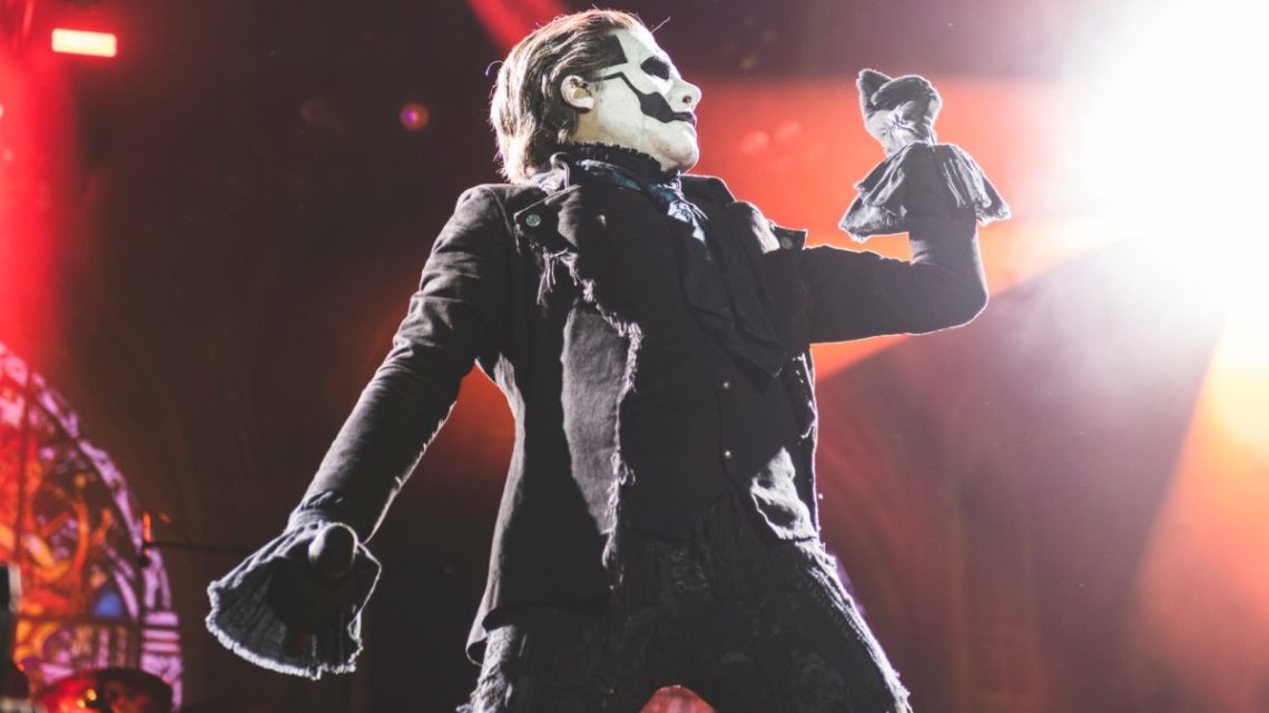 Ghost Announce New North American ‘Skeletour’ Dates for 2026