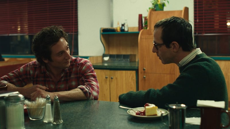Jeremy Allen White and Jeremy Strong