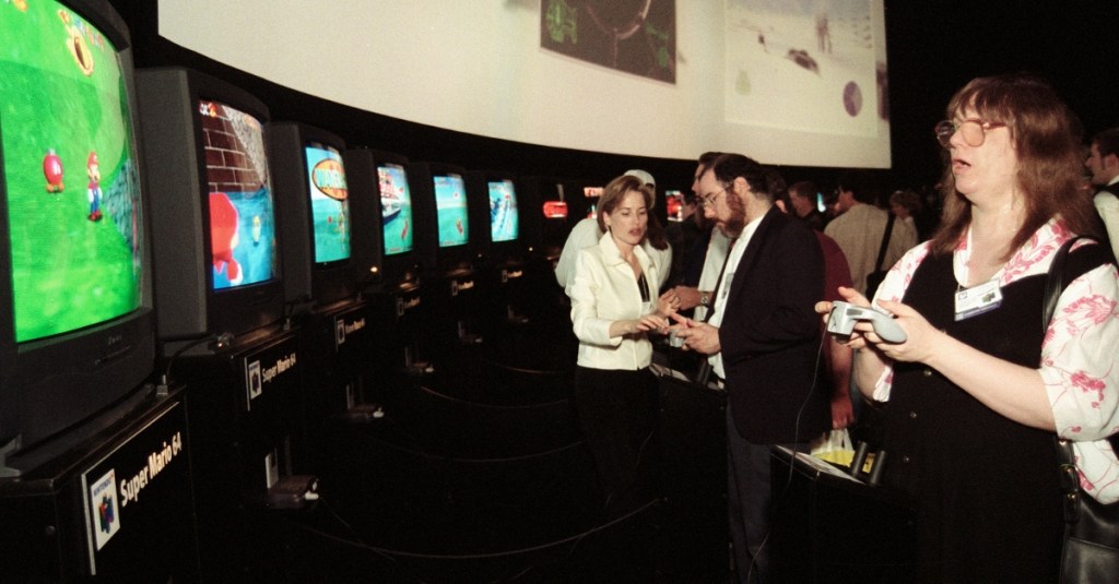 The Nintendo 64 Was the Peak of Gaming