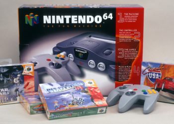 On This Day in 1996, the Nintendo 64 Dropped and Changed Everything