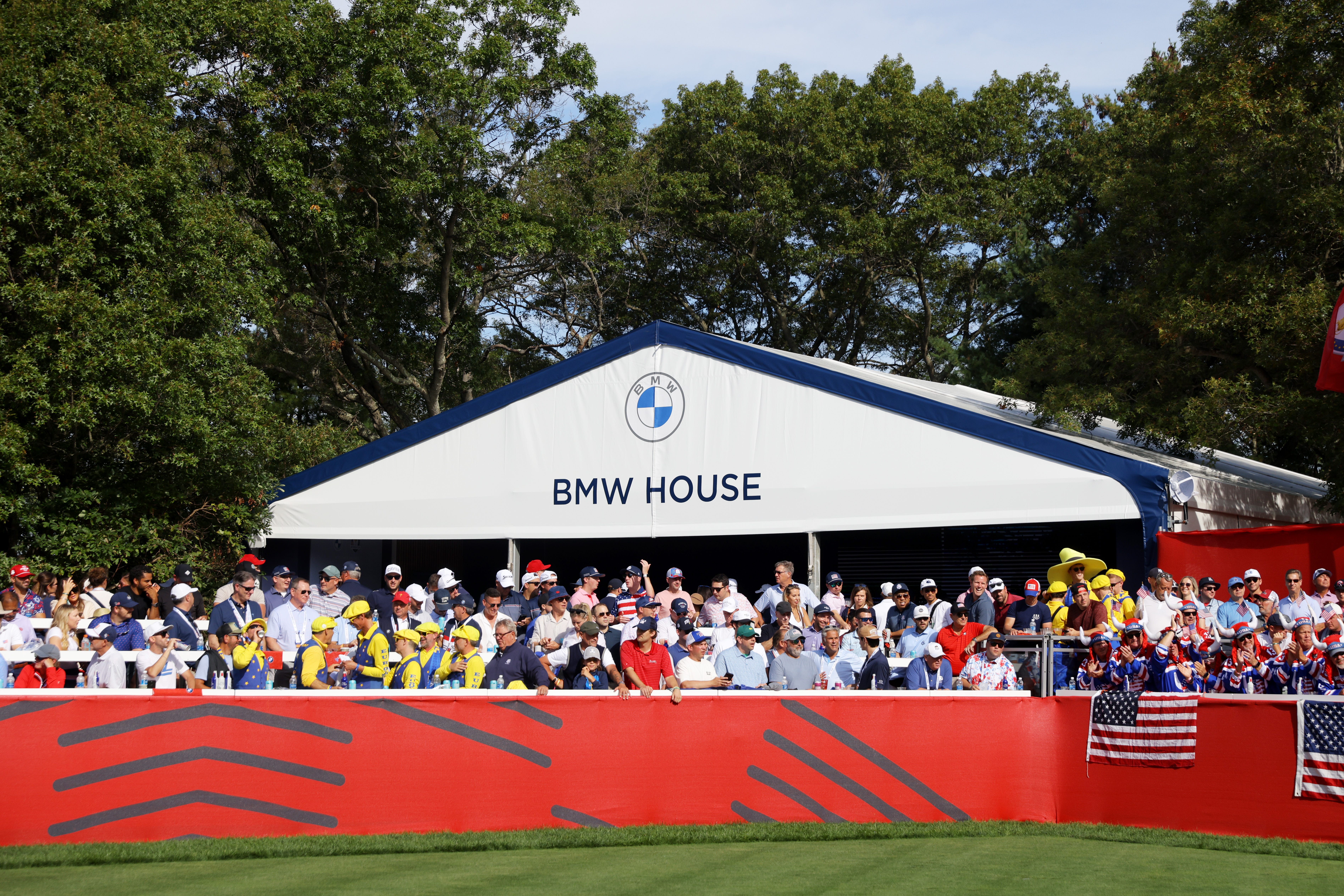 BMW House Ryder Cup
