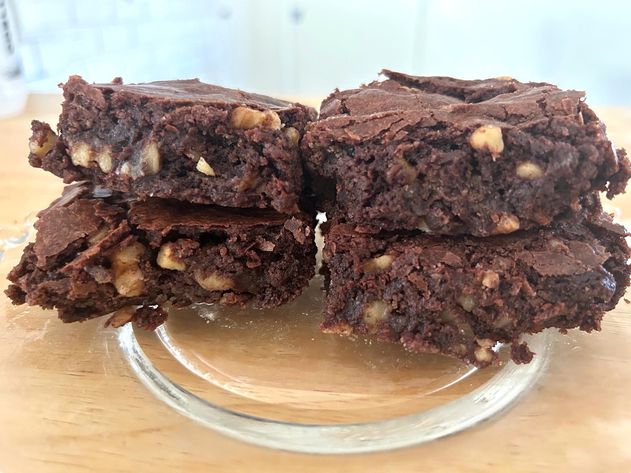 Ina Garten's Outrageous Brownies