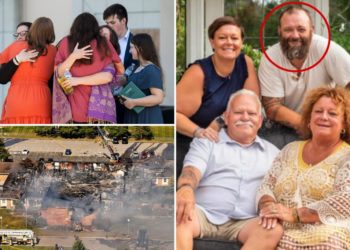 Michigan church shooter Thomas Sanford’s family ‘completely in shock’ over his deadly rampage