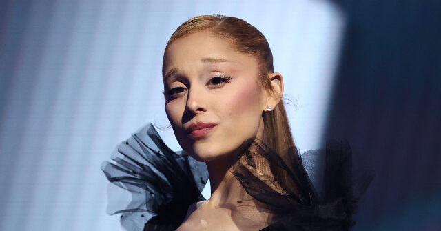 ‘Wicked’ Star Ariana Grande Mocks Trump Supporters, Sharing Message Asking if Their Lives Have ‘Gotten Better’