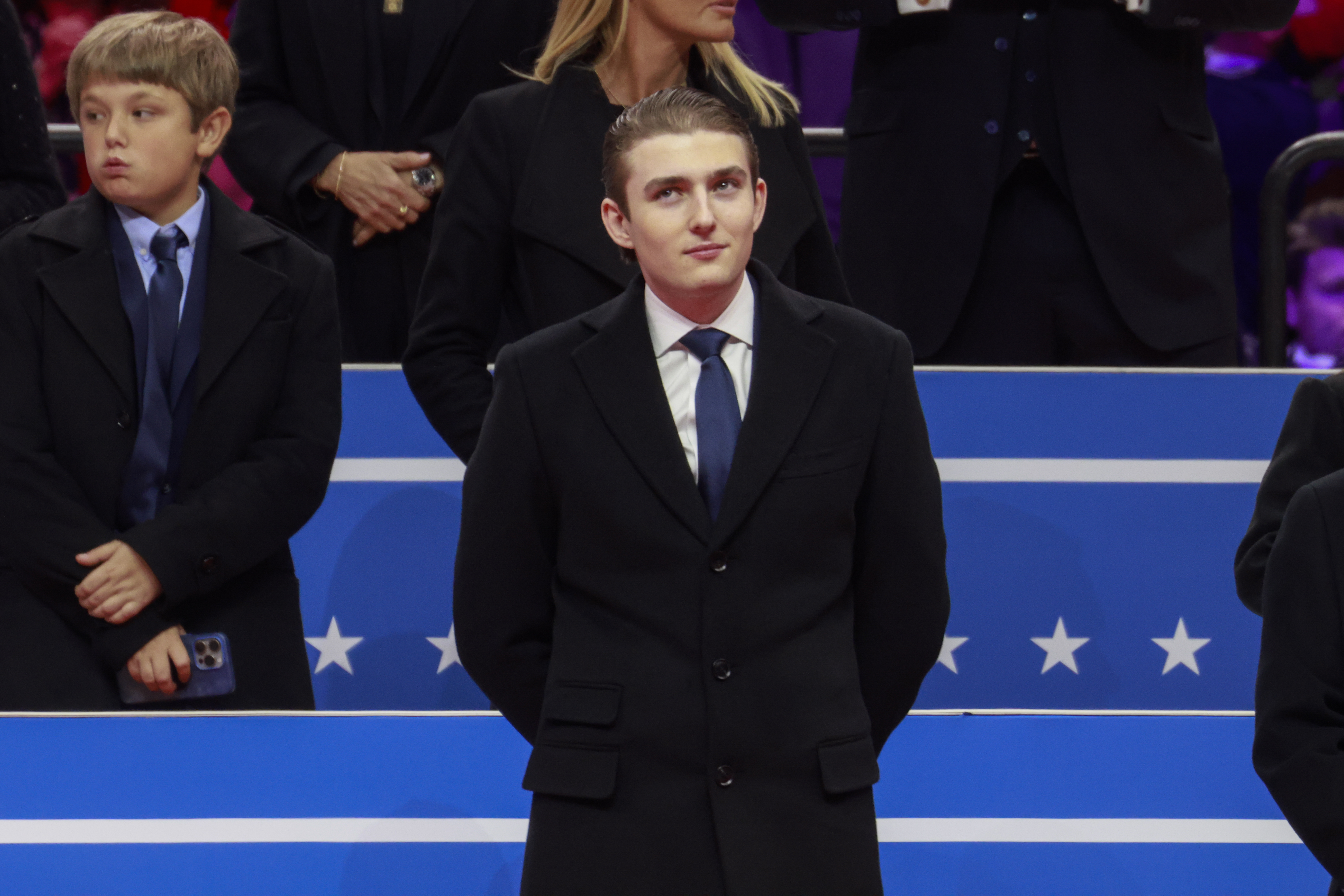 Barron Trump 