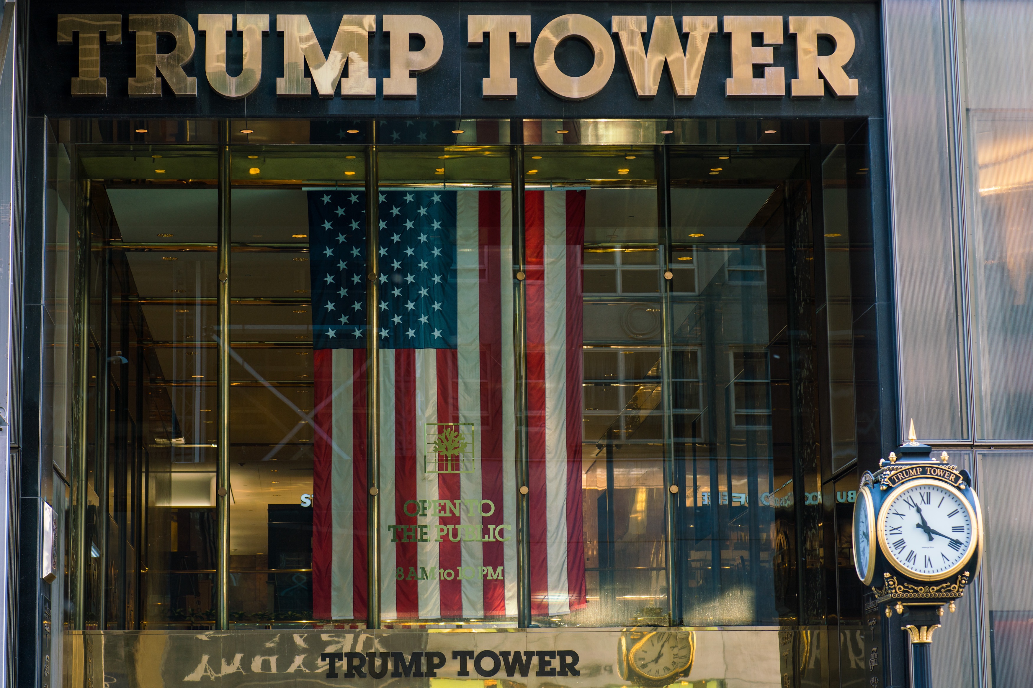 Trump Tower 